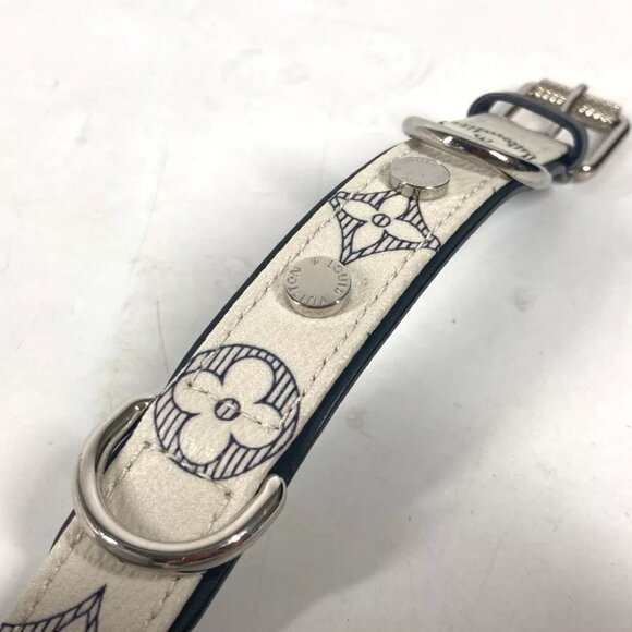 LOUIS VUITTON Monogram Savannah-Heartbeat Chapman Brothers Bracelet - Picture 13 of 14